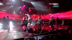 <Look At(看看看)>100827 KBS 音乐银行