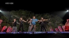 <摇摆>090726 KBS 公开音乐会