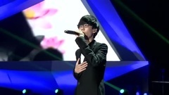 许嵩 - 山水之间(2015酷音乐亚洲盛典)-许嵩