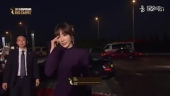 [金泰妍]2016 MAMA 视频走红毯P1