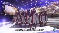 Talk & 二人セゾン @ Music Station 161202