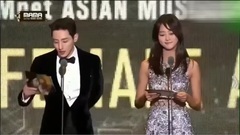 161202 泰妍 MAMA Best Female Artist-最佳女歌手 2分钟完整CUT