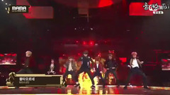 Fire - 2016MAMA现场版 16/12/02