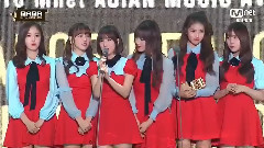 GFriend - Best Dance Performance Female Group赏 - 2016MAMA现场版