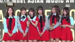 GFriend - 最佳舞蹈女团奖