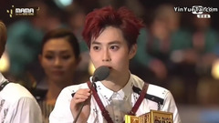 Album Of The Year - 2016MAMA现场版 16/12/02