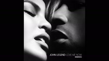 John Legend - Love Me Now (Dave Audé Remix - Pseudo Video)