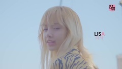 BLACKPINK - NYLON JAPAN 1月号拍摄花絮