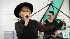 Iubirea Noastră Mută (Live la Radio ZU)现场版