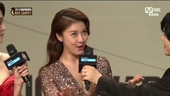 [CN1023]161202 河智苑 2016MAMA 红毯CUT