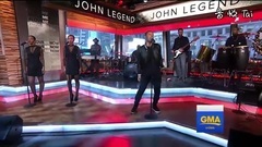 John Legend - Love Me Now