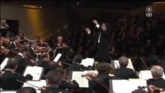 Dudamel plays the Bacchanale