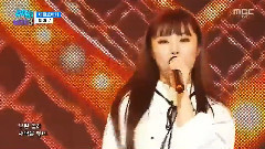 Decalcomanie - MBC 音乐中心 现场版 16/12/03