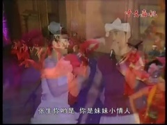 阿宝 - 挂红灯 阿宝&陈俊华(再唱西北风-2007新年爱心演唱会)
