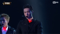 TRANSFORMER&MONSTER_2016MAMA颁奖典礼16.12.02