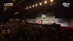 161202 MAMA Davichi红毯部分