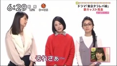 AKB48 - 161203 ズームイン!!サタデー ドラマ