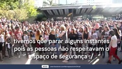 韩国偶像组合巴西人民听到KPOP音乐后整个人都思密达了CUT2