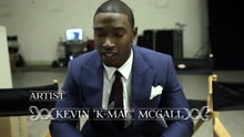 Kevin McCall - Naked (Behind The Scenes)
