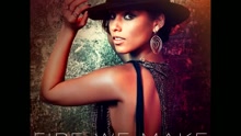 Alicia Keys,Maxwell - Fire We Make (Audio)
