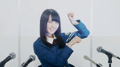 フルーティオ""噛んだらかわいい!" 肩上ショットくらいで