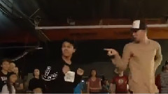 外国人精彩斗舞