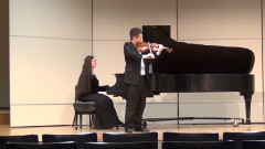 Canzone by Samuel Barber