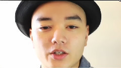 影视原声 - 染谷将太问候视频