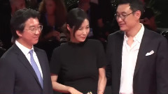 影视原声 - 威尼斯电影节红毯