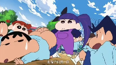 影视原声 - 动漫<蜡笔小新:梦境世界大突击>中文版预告片1