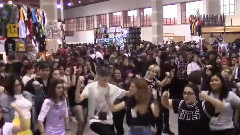 [韩国偶像组合]最受欧洲妹子喜欢的KPOP歌曲舞蹈6CUT3