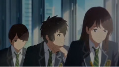 影视原声 - 电影<你的名字>中文版终极预告片