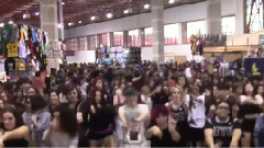 [韩国偶像组合]最受欧洲妹子喜欢的KPOP歌曲舞蹈6CUT4