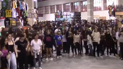 最受欧洲妹子喜欢的KPOP歌曲舞蹈6CUT5