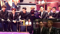 EXO观看Cheer Up & T T