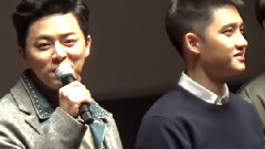 电影哥哥舞台问候