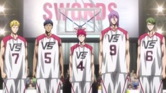 影视原声 - 《劇場版 黒子のバスケ LAST GAME》特報