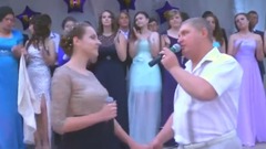 Великомихайлівська ЗОШ №2 Тато і донька_