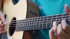 New Aingle U.S Guitar