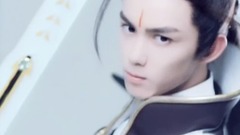 吴磊 - 浩气凛然的太虚小师弟