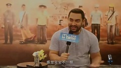 影视原声 - 我的个神啊-专访主演阿米尔.汗