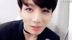 官网更新:2016MAMA台前幕后拍摄花絮的防弹少年团 16/12/05