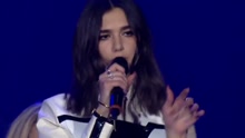 Dua Lipa - Blow Your Mind Jingle Bell Ball现场版 2016
