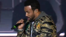 Craig David - Rewind Jingle Bell Ball现场版 2016