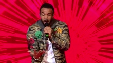 Craig David - Nothing Like This Jingle Bell Ball现场版 2016