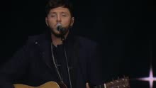 James Arthur - Say You Won't Let Go Jingle Bell Ball现场版 2016