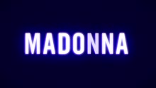 麦当娜 Madonna - 麦当娜柯登车上卡拉OK秀预告