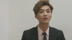 鹿晗 - 2017年定个小目标 先休息它一个月