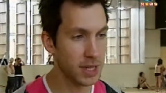 Calvin Harris (Reportagem Zapping 2009)