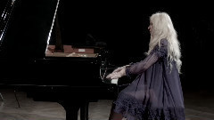 Bach Air on the G String Piano